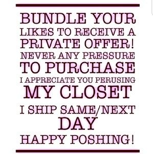 See something you like? Bundle them & get 15% off!